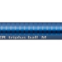 Długopis triplus ball, M, niebieski, Staedtler S 437 M-3