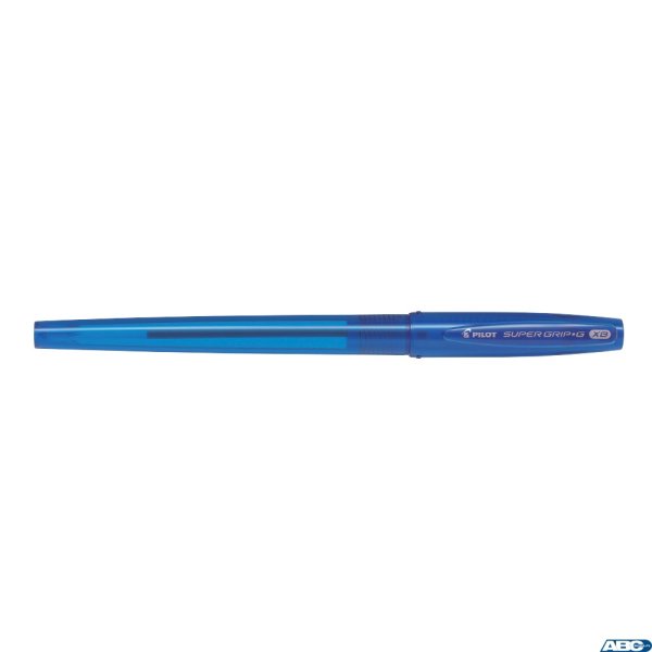 Długopis SUPER GRIP G ze skuwką XB niebieski PIBPS-GG-XB-L PILOT