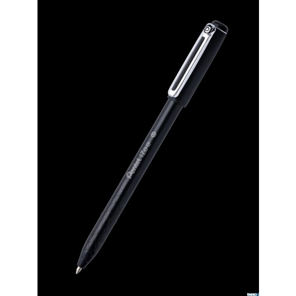 Długopis PENTEL IZEE 0,7mm  czarny BX457-A