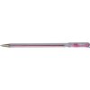 Długopis 0,7mm SUPERB różowy BK77-P PENTEL