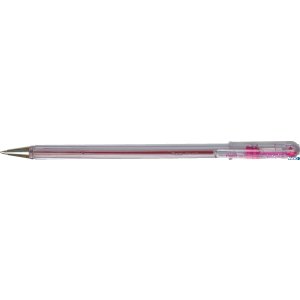 Długopis 0,7mm SUPERB różowy BK77-P PENTEL