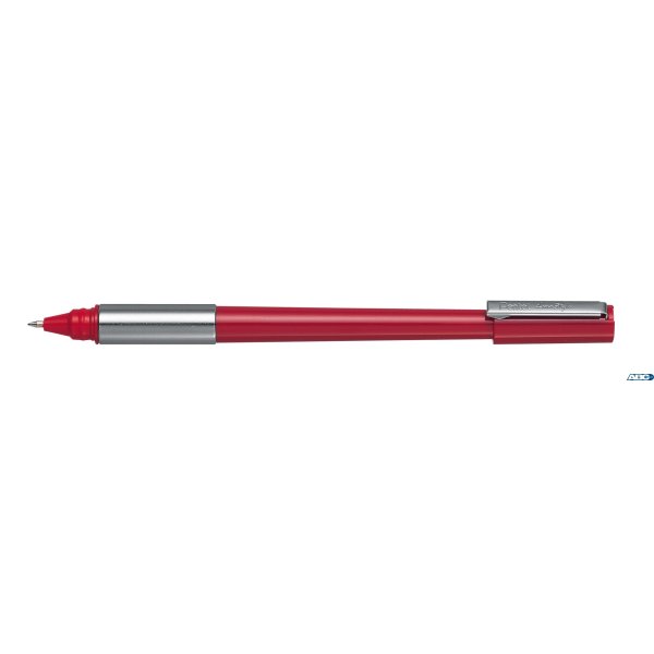 Długopis 0,8mm LINE STYLE czerwony BK708-B PENTEL (X)