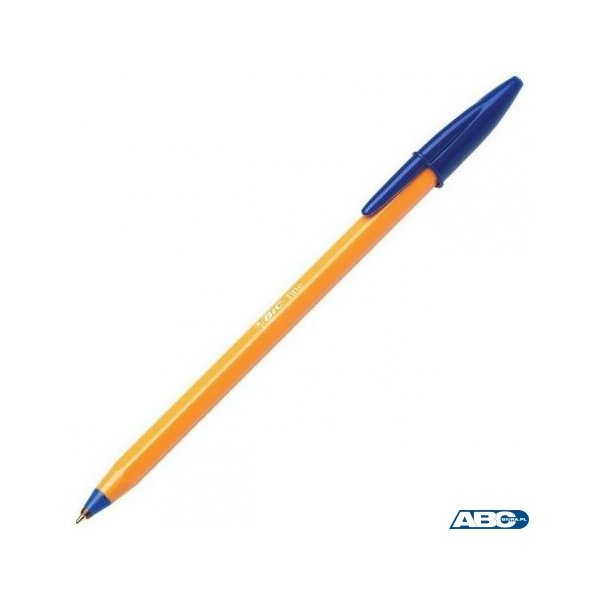 Długopis BIC ORANGE Original Fine niebieski, 8099221