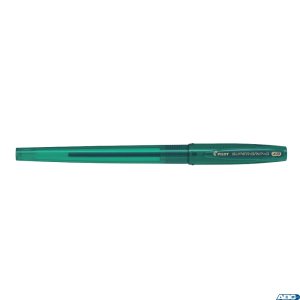 PILOT DŁUGOPIS SUPER GRIP G ZE SKUWKĄ XB ZIELONY BPS-GG-XB-G
