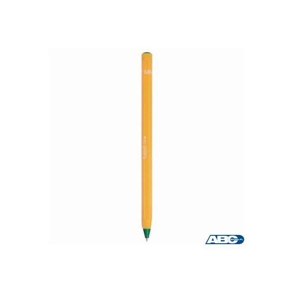 Długopis BIC ORANGE Original Fine zielony, 1199110113