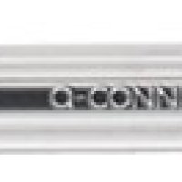 Długopis Q-CONNECT z wymiennym wkładem 0,7mm (linia), niebieski