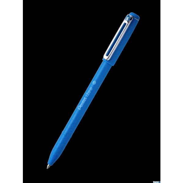 Długopis PENTEL IZEE 0,7mm  pomarańczowy BX457-F