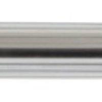 Długopis LINC Corona Plus, śr. kulki 0,7mm, gr. linii 0,3mm, czarny