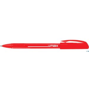 Długopis MAX 10 czerwony RYSTOR 408-001