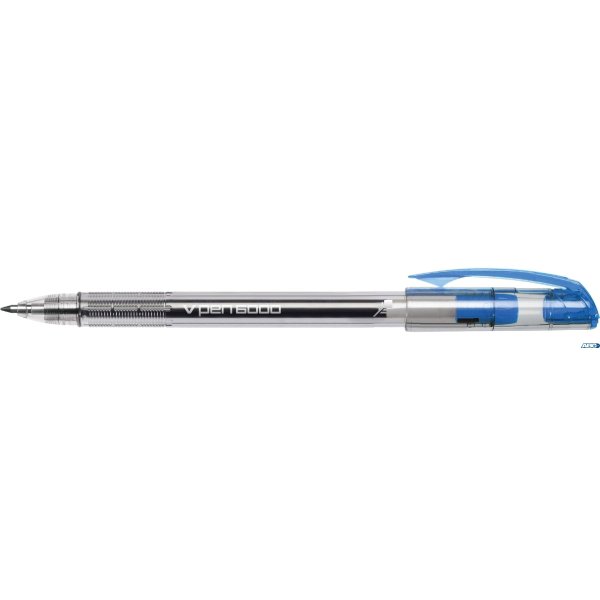 Długopis VPEN-6000/C niebieski 439-002 RYSTOR