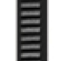 Opaski zaciskowe/trytytki DONAU TECH, 300x4,8mm, 100szt., temp. -40/80, czarne