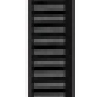 Opaski zaciskowe/trytytki DONAU TECH, 400x4,8mm, 100szt., temp. -40/80, czarne