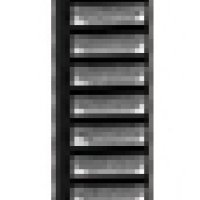 Opaski zaciskowe/trytytki DONAU TECH, 200x3,6mm, 100szt., temp. -40/80, czarne