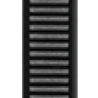 Opaski zaciskowe/trytytki DONAU TECH, 300x7,6mm, 100szt., temp. -40/80, czarne