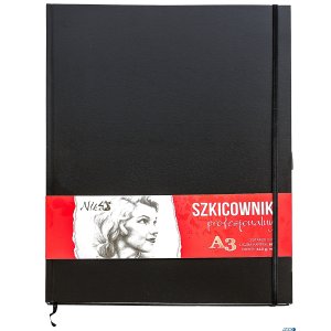 Szkicownik A3 110g 80kartek KOH-I-NOOR BLO-SZA311