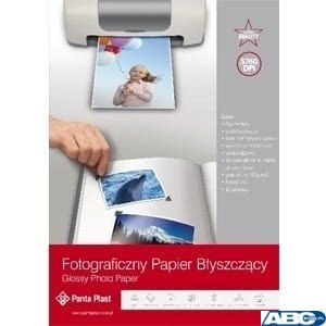 Papier FOTO A6 180g błyszczący 50ar.0324-0068-99 Panta Plast