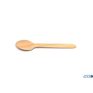 Łyżeczka drewniana 100 szt. 11 cm 39036