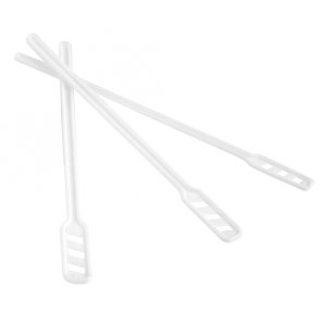 Mieszadełko plastikowe OFFICE PRODUCTS, 14cm, 500 szt., białe