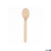 Łyżka drewniana 100 szt. 15,5 cm 39029  / 45735