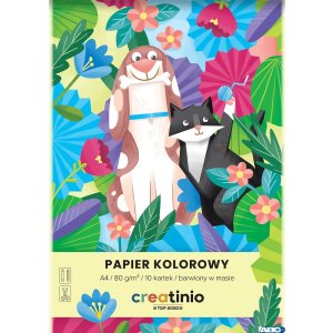PAPIER KOLOROWY TOP 2000 CREATINIO A3 10K 80G 400176685
