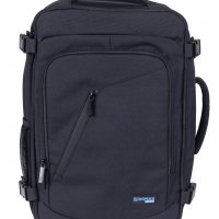 Plecak DONAU TRAVEL Warsaw, 15,6", 23l, USB + kabel, czarny