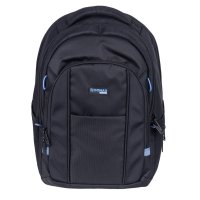 Plecak DONAU TRAVEL Paris, 15,6", 30l, czarny