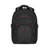 Plecak WENGER Gigabyte, 15", 340x450x210mm, czarny