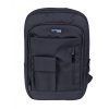 Plecak DONAU TRAVEL Rome, 13,3", 9l, czarny