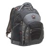 Plecak WENGER Synergy, 16", 360x460x260mm, czarny / szary