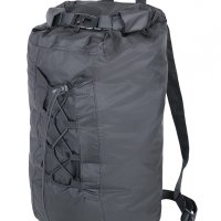 Plecak składany TROIKA Airpack Flex, trekkingowy, czarny