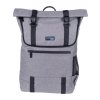 Plecak DONAU TRAVEL London, 15,6", 18l, szary