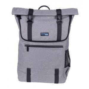 Plecak DONAU TRAVEL London, 15,6", 18l, szary