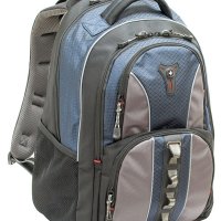 Plecak WENGER Cobalt, 16", 350x460x230mm, niebieski
