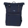 Plecak DONAU TRAVEL London, 15,6", 18l, granatowy