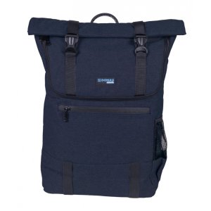 Plecak DONAU TRAVEL London, 15,6", 18l, granatowy