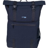 Plecak DONAU TRAVEL London, 15,6", 18l, granatowy