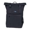 Plecak DONAU TRAVEL London, 15,6", 18l, czarny