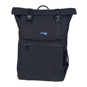 Plecak DONAU TRAVEL London, 15,6", 18l, czarny