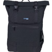 Plecak DONAU TRAVEL London, 15,6", 18l, czarny