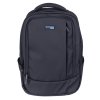 Plecak DONAU TRAVEL Berlin, 15,6", 16l, USB  +  kabel, czarny