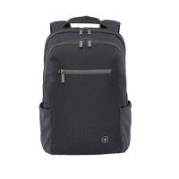 Plecak WENGER Cityfriend, 16", czarny