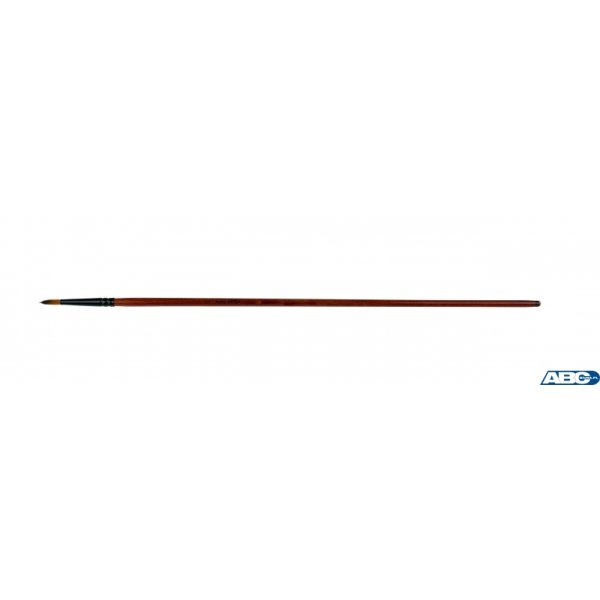 Pędzel nylonowy okrągły Astra Artea nr 0, 315120001