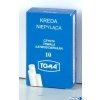 Kreda szkolna niepyląca biała -  opakowanie 10 pałeczek biały TO-81200 Toma