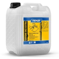 Mydło w płynie biobójcze TENZI, bezzapachowe, Sapone Dez Extra, 5l