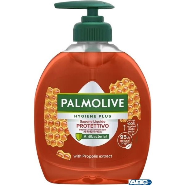 PALM MYDŁO/PŁYN HYGIENE PLUS Z PROPOLISEM 300ML