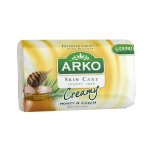Mydło ARKO, miód, 90g