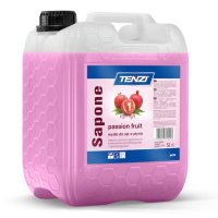 Delikatne mydło w płynie TENZI, zapach owocowy, Sapone Passion Fruit, 5l