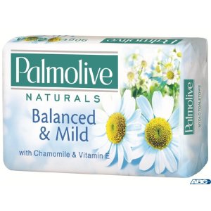 PALMOLIVE Mydło w kostce 100g WITH CHAMOMILE&VIT.E 33770