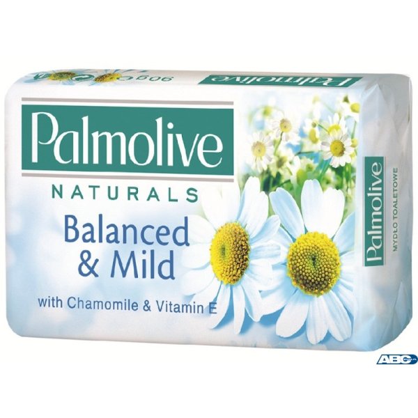 PALMOLIVE Mydło w kostce 100g WITH CHAMOMILE&VIT.E 33770
