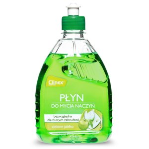 Płyn CLINEX Hand Wash 500ml, do ręcznego mycia naczyń